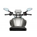PUIG New Generation Sport Windscreen for Ducati Diavel 1260 / S PUIG New Generation Sport Windscreen for Ducati Diavel 1260 / S